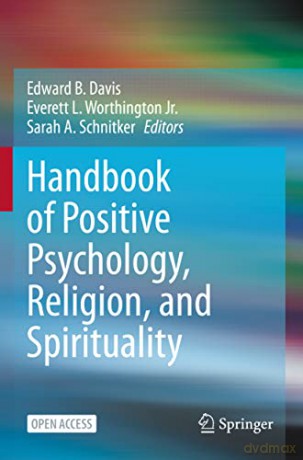 Handbook Of Positive Psychology Religion - Edward B. Davis [KSIĄŻKA]