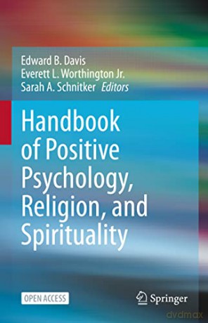 Handbook Of Positive Psychology, Religio - Edward B. Davis [KSIĄŻKA]