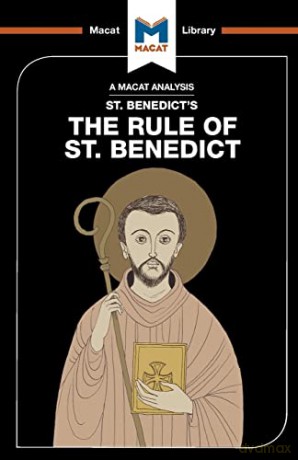 An Analysis Of St. Benedict's The Rule O - Benjamin Laird [KSIĄŻKA]