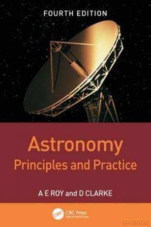 Astronomy - A E Roy [KSIĄŻKA]