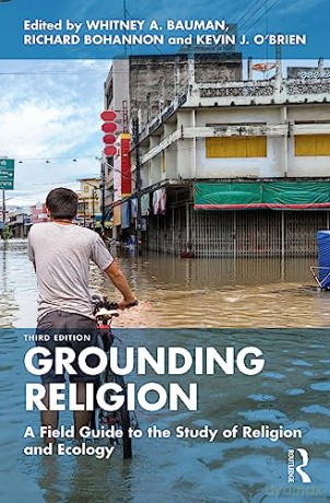 Grounding Religion - Whitney A. Bauman [KSIĄŻKA]