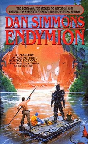 Endymion - Dan Simmons [KSIĄŻKA]