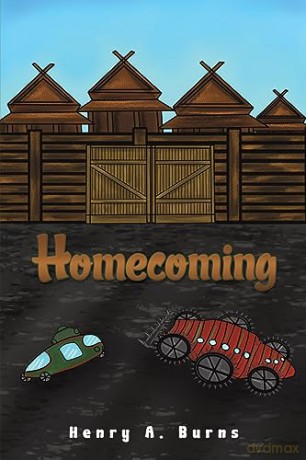 Homecoming - Henry A. Burns [KSIĄŻKA]