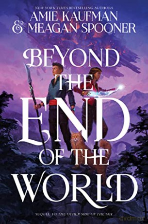 Beyond The End Of The World - Amie Kaufman [KSIĄŻKA]