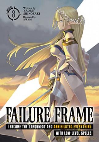 Failure Frame Vol 8 Light - Shinozaki K [KSIĄŻKA]