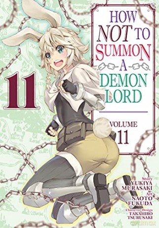 How Not To Summon A Demon Lord Manga Vol - Yukiya Murasaki [KSIĄŻKA]