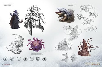 Dungeons & Dragons The Art Of Fifth Edn - Kyle Newman [KSIĄŻKA]