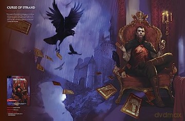 Dungeons & Dragons The Art Of Fifth Edn - Kyle Newman [KSIĄŻKA]