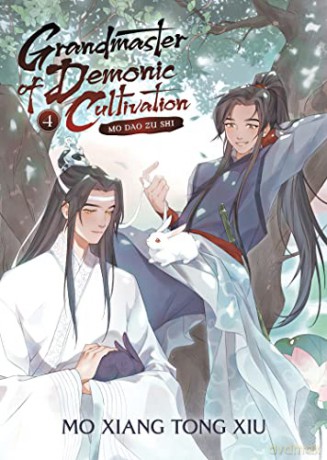 Grandmaster Of Demonic Cultivation Mo Da - Mo Xiang Tong Xiu [KSIĄŻKA]