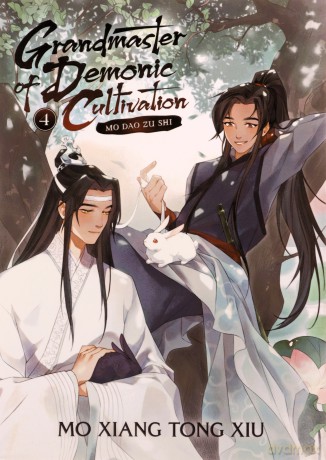 Grandmaster Of Demonic Cultivation Mo Da - Mo Xiang Tong Xiu [KSIĄŻKA]