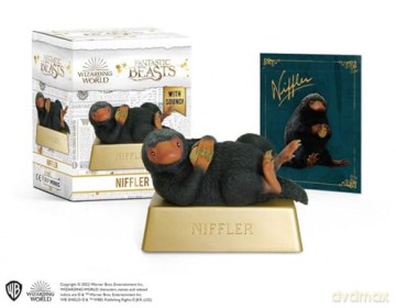 Fantastic Beasts The Niffler - Warner Bro Products [KSIĄŻKA]
