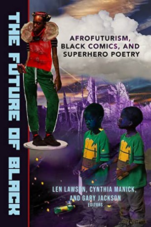 Future Of Black - Gary Jackson [KSIĄŻKA]