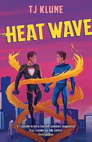 Heat Wave - T J Klune [KSIĄŻKA]