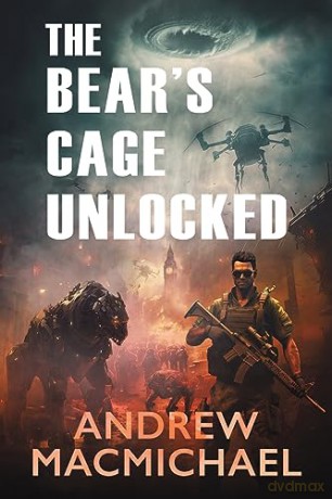 Bears Cage Unlocked - Andrew Macmichael [KSIĄŻKA]