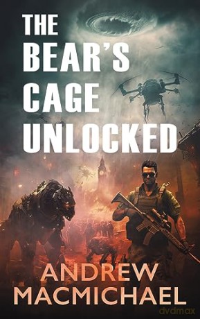 Bears Cage Unlocked - Andrew Macmichael [KSIĄŻKA]