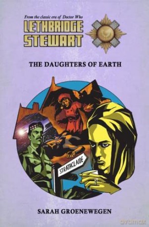 Daughters Of Earth - Sarah Groenewegen [KSIĄŻKA]