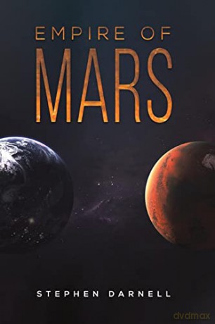 Empire Of Mars - Stephen Darnell [KSIĄŻKA]