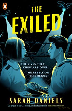 Exiled - Sarah Daniels [KSIĄŻKA]