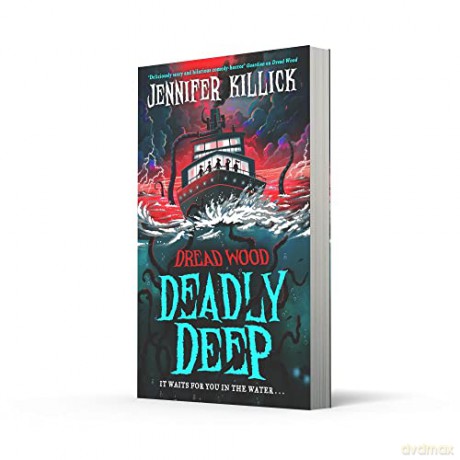 Deadly Deep - Jennifer Killick [KSIĄŻKA]