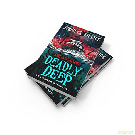Deadly Deep - Jennifer Killick [KSIĄŻKA]