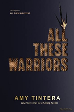 All These Warriors Pb - Tintera Amy [KSIĄŻKA]