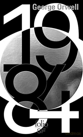 1984 New Translation - George Orwell [KSIĄŻKA]