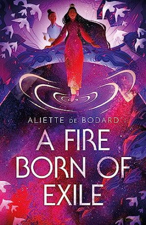 Fire Born Of Exile - Aliette De Bodard [KSIĄŻKA]