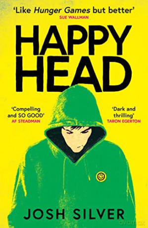 Happyhead - Josh Silver [KSIĄŻKA]