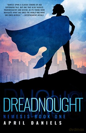 Dreadnought Nemesis Book One - April Daniels [KSIĄŻKA]