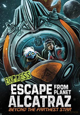 Beyond The Furthest Star Express Edition - Michael Dahl [KSIĄŻKA]
