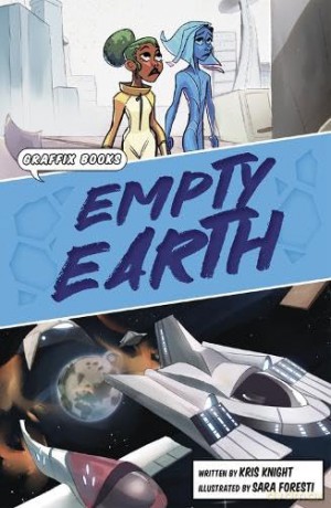 Empty Earth [KSIĄŻKA]