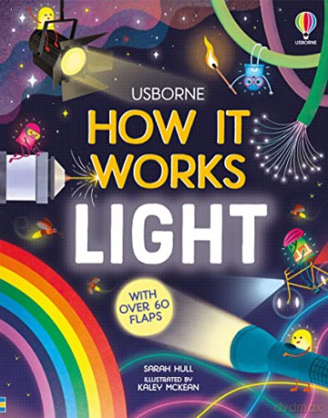 How It Works Light - Sarah Hull [KSIĄŻKA]