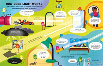 How It Works Light - Sarah Hull [KSIĄŻKA]