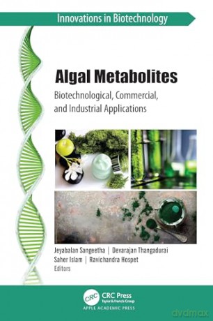 Algal Metabolites - Jeyabalan Sangeetha [KSIĄŻKA]