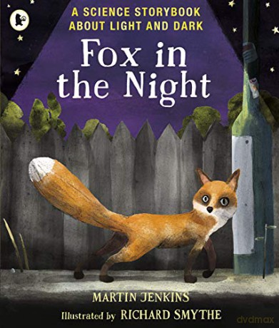 Fox In The Night - Martin Jenkins [KSIĄŻKA]