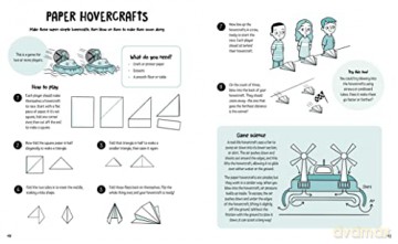 79 Amazing Science Games To Blow Your Mi - Anna Claybourne [KSIĄŻKA]