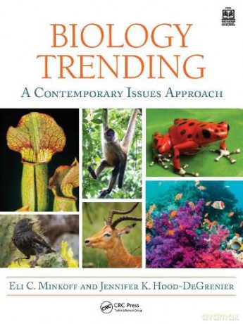 Biology Trending - Eli Minkoff [KSIĄŻKA]
