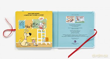 Baby Rubes Opposites - Jennifer George [KSIĄŻKA]