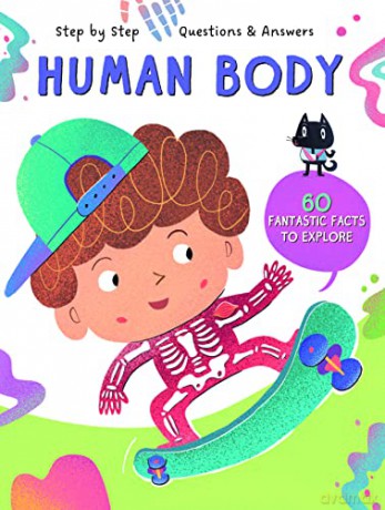 Human Body - Yoyo Books [KSIĄŻKA]