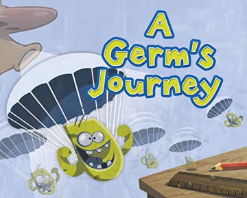 Germs Journey - M.D. Thom Rooke [KSIĄŻKA]