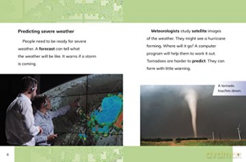 How Do People Prepare For Severe We - Nancy Dickmann [KSIĄŻKA]
