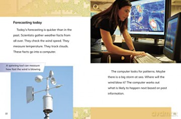 How Do We Predict Weather - Nancy Dickmann [KSIĄŻKA]