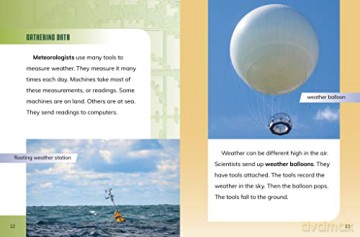 How Do We Predict Weather - Nancy Dickmann [KSIĄŻKA]