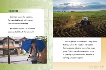 How Do We Predict Weather - Nancy Dickmann [KSIĄŻKA]