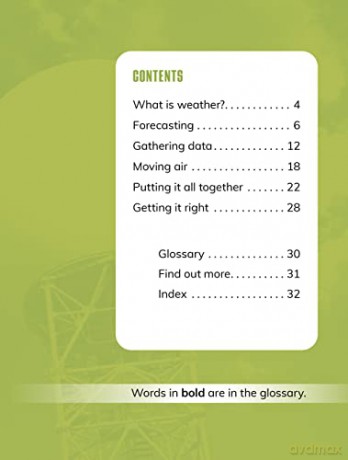 How Do We Predict Weather - Nancy Dickmann [KSIĄŻKA]