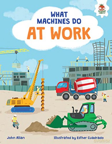 At Work - John Allan [KSIĄŻKA]