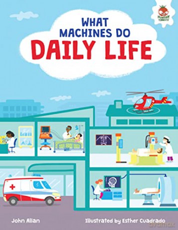 Daily Life - John Allan [KSIĄŻKA]
