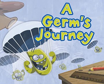 Germs Journey - Thom M.D. Rooke [KSIĄŻKA]