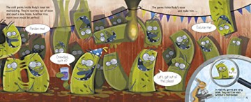 Germs Journey - Thom M.D. Rooke [KSIĄŻKA]