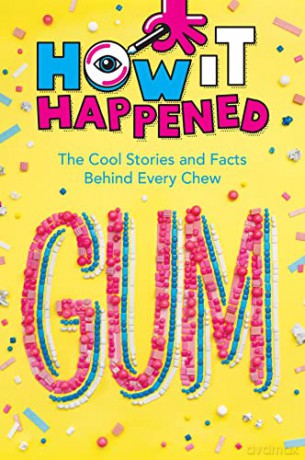How It Happened Gum - Paige Towler [KSIĄŻKA]